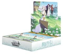 Weiss Schwarz - Frieren Beyon Jouney's End - Booster Box